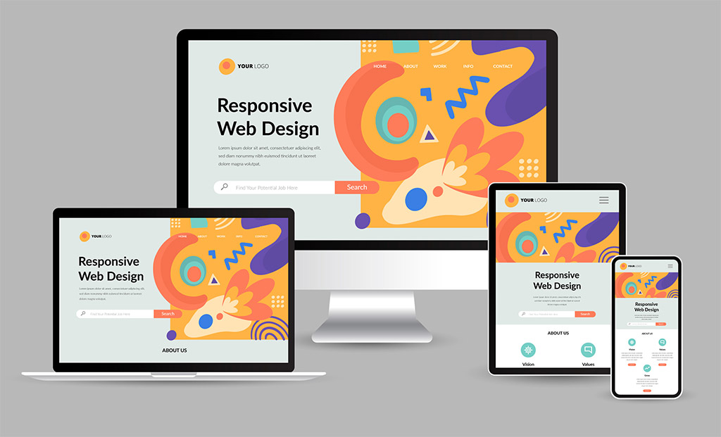 7 Reasons Why Responsive Design is Essential for Your Website's Success